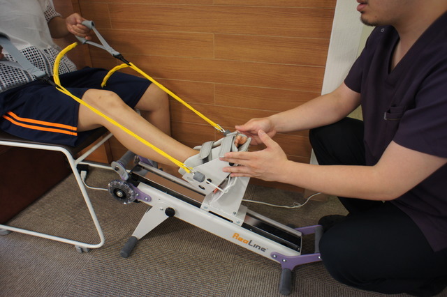 骨格矯正（骨盤矯正） - あらた鍼灸整骨院（八尾市） パーソナル