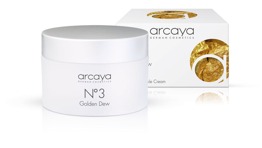 Golden Dew 3D Lift Firming Cream 100ml | arcaya Professional
