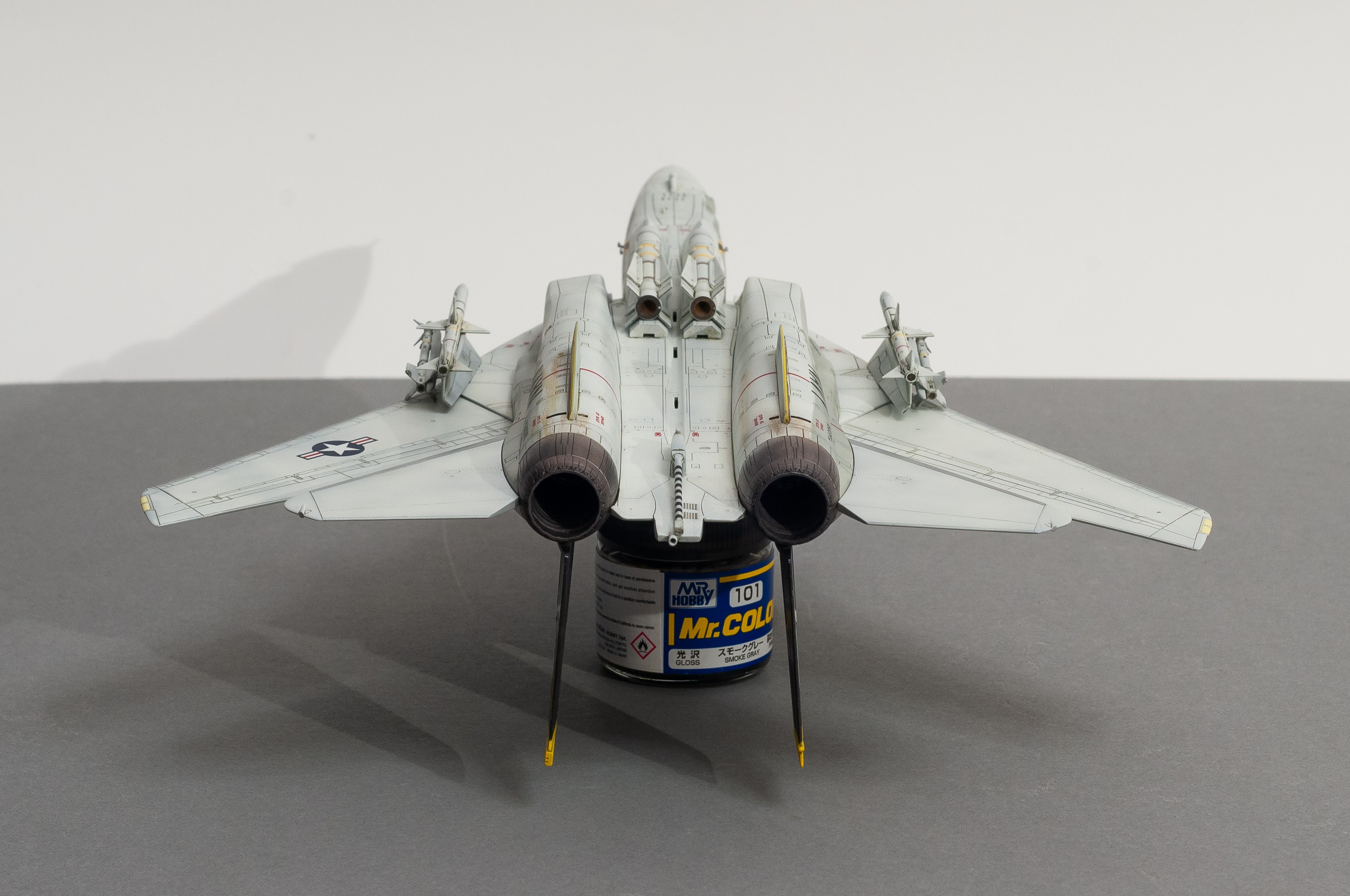 1/72 Academy F-14A Jolly Rogers 