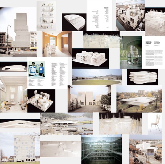 EL CROQUIS 139 SANAA 建築特集