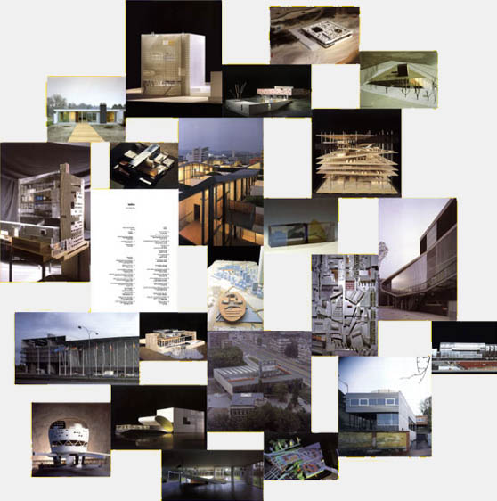 archiweb.cz - El Croquis 53/79: OMA Rem Koolhaas 1987-1998