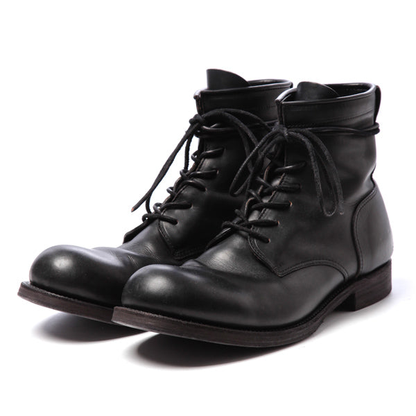 GUIDI VITTELO FIORE 6ホールブーツ - KAZUYUKI KUMAGAI 「Area」