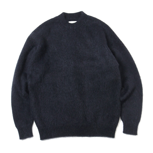 ALPACA FUR CREW NECK - MARKAWARE 「Area」