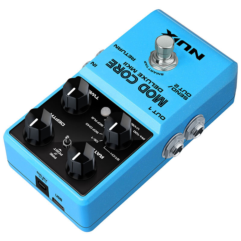 Mod Core Deluxe MKII -Modulation Pedal- | Core Series Stompboxes