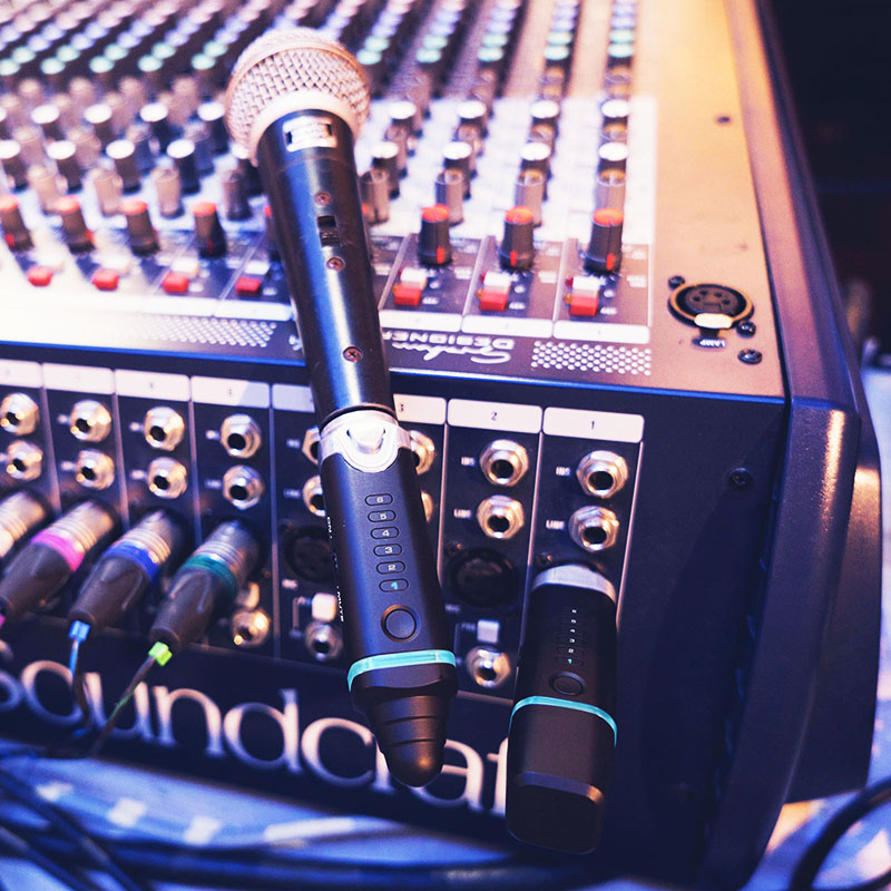 B-3 | Wireless System | Products | ARIA 荒井貿易株式会社 Arai & Co