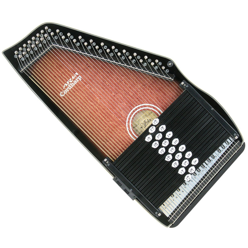 ACH-21E | Cord Harp | Products | ARIA 荒井貿易株式会社 Arai & Co