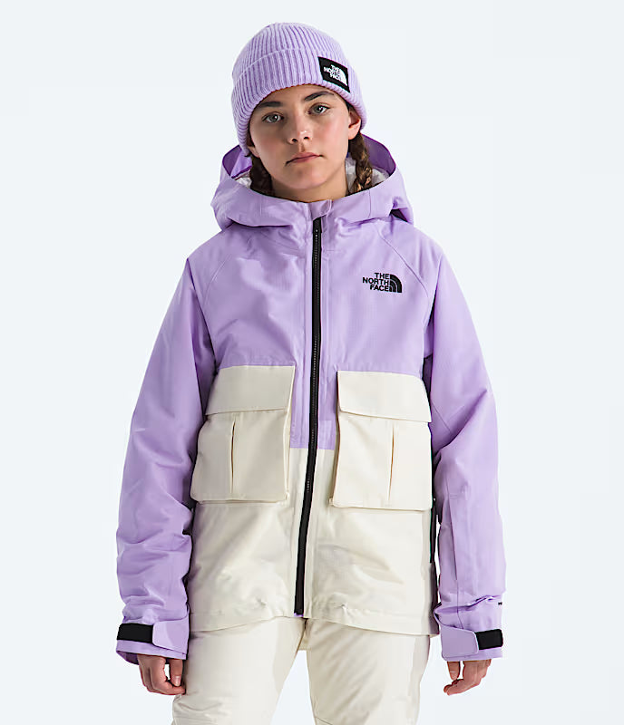 The North Face Teen Dragline Snow Jacket - Girls – Arlberg Ski & Surf