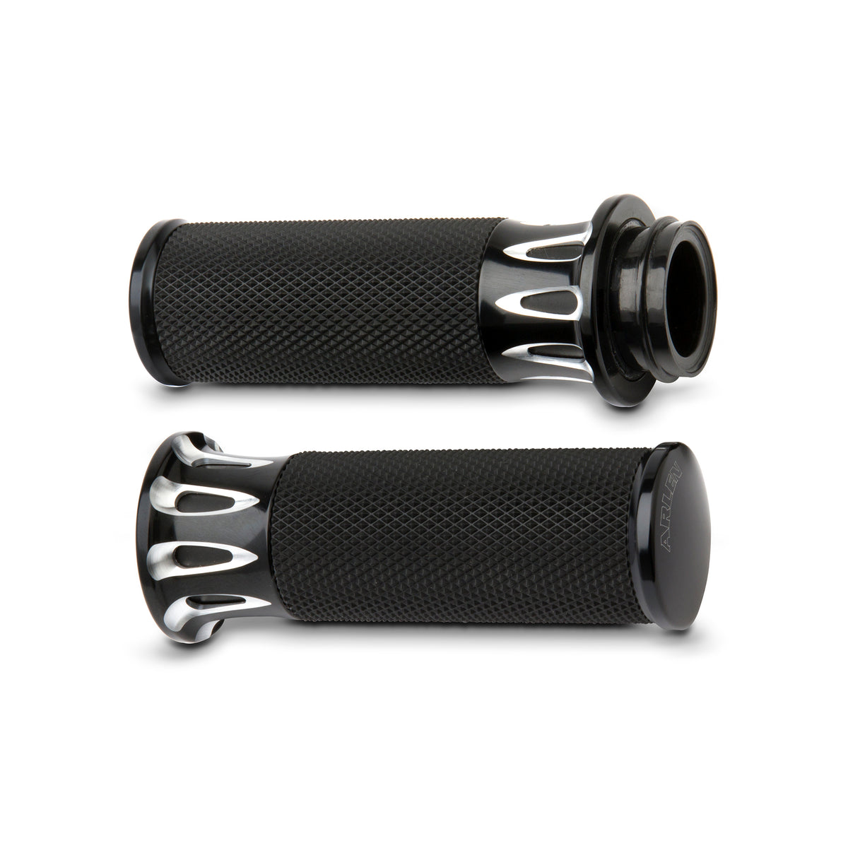 Deep Cut® Fusion Grips, Black – ArlenNess