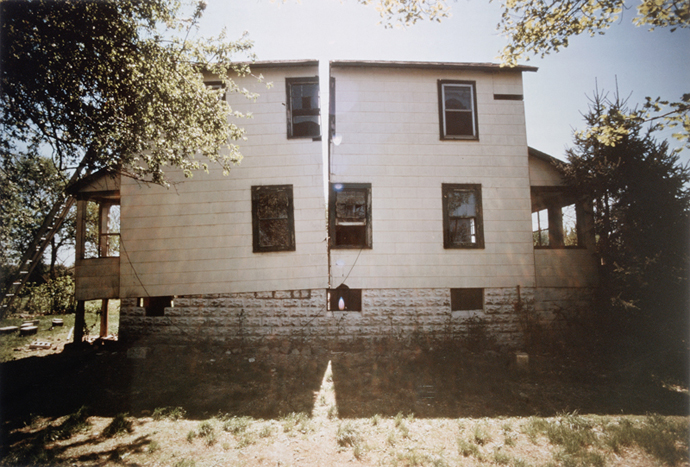 ゴードン・マッタ=クラーク展（東京国立近代美術館・6/19～9/17