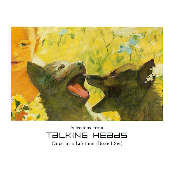 Talking Heads | Once in a Lifetime (Boxed Set) | Album – Artrockstore