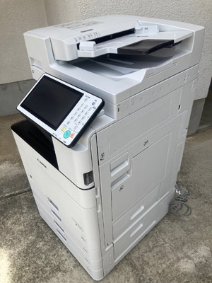 imageRUNNER ADVANCE iR-ADV C5535FⅢ｜中古コピー機専門店アットコピー