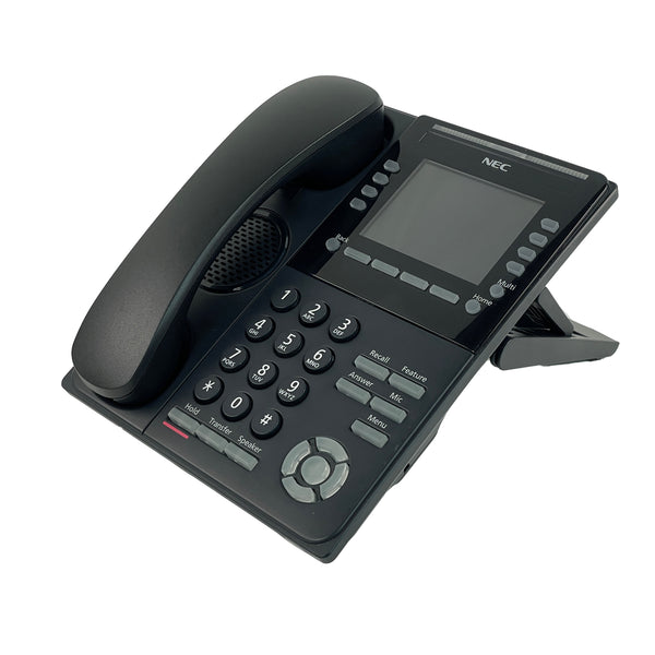 NEC DT920 ITK-8LCX-1 IP Self-Labeling Color Phone (BE118969