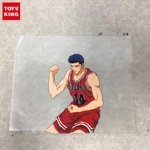 スラムダンク/SLAM DUNK セル画 三井寿 / 117 C-9 販売・買取