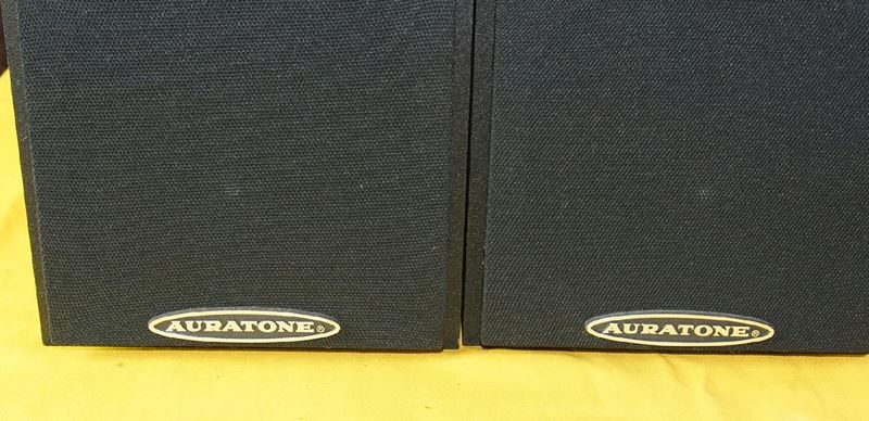 オーラトーン Auratone 5PSC PRIMO SOUND CUBE スピーカー