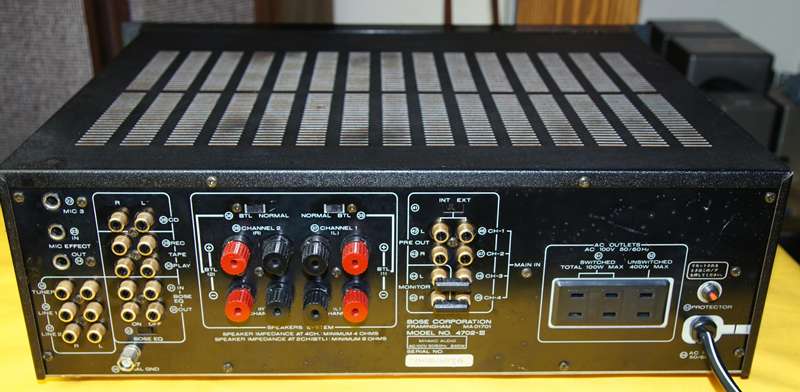 BOSE 4702-Ⅱ 訳あり Yahoo!オークション -「4702-ii」(家電、AV
