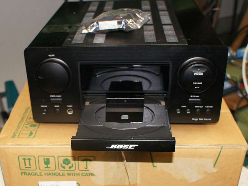 ボーズ BOSE SSS-1MC CDレシーバー