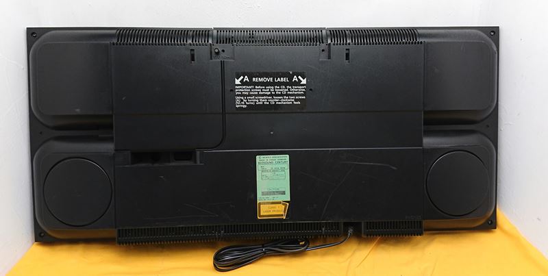 バング＆オルフセン B&OBeoSound Century 2654 ミニコンポ