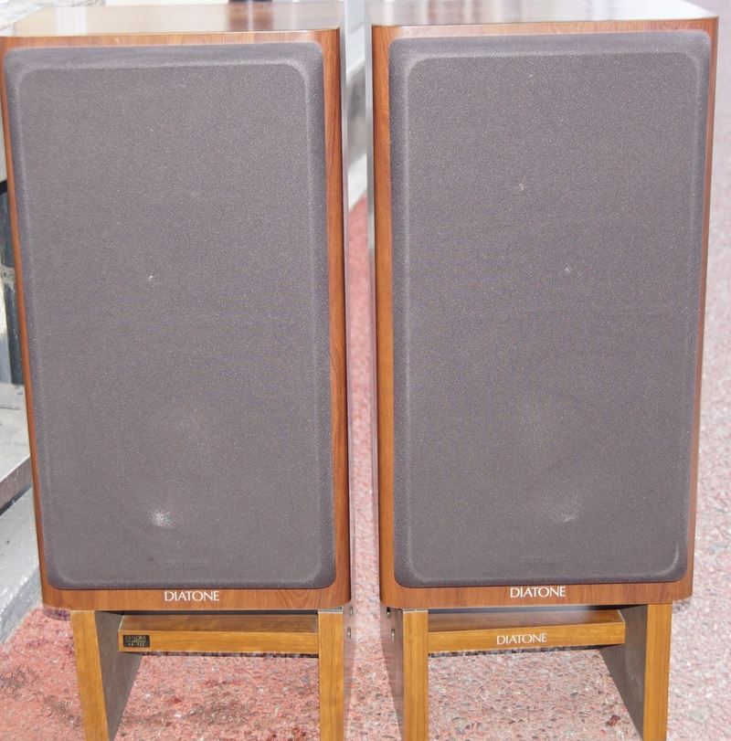 三菱 ダイアトーン DIATONE DS-800Z スピーカー