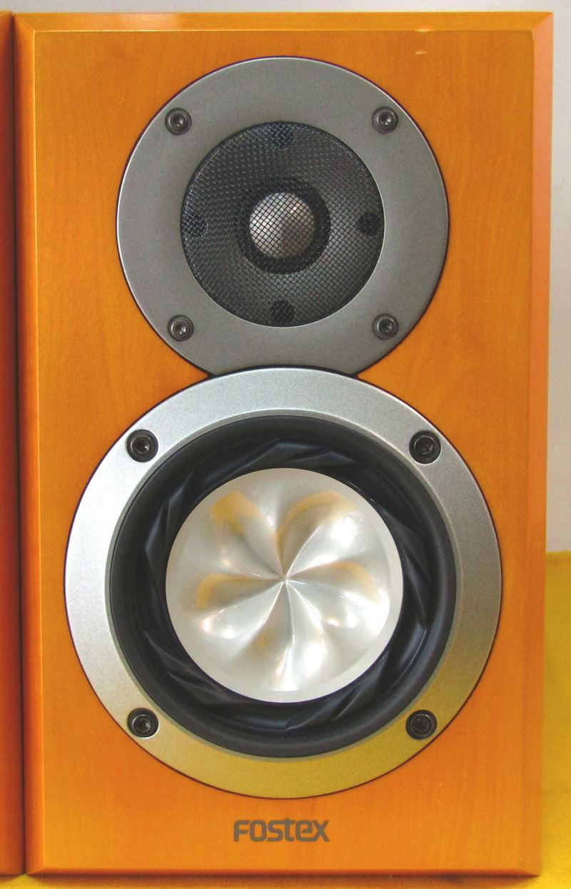 フォステクス FOSTEX GX100 スピーカー