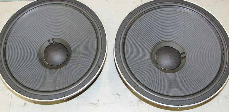 JBL 2245H 46cmウーファー