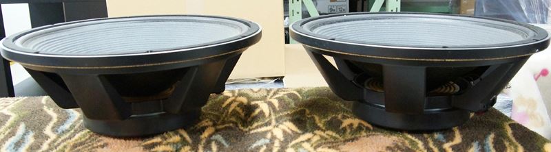 JBL 2245H 46cmウーファー