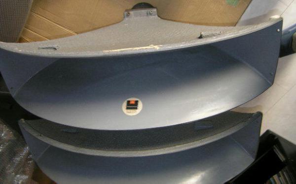 JBL #2350 ラジアルホーン