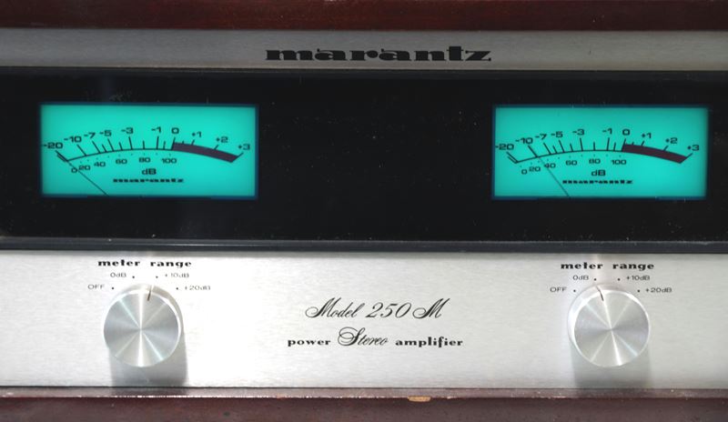 マランツ Marantz Model 250M パワーアンプ
