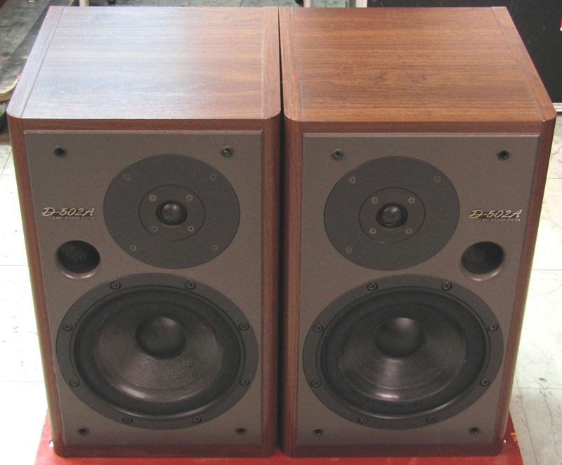 オンキョー ONKYO D-502A スピーカーシステム