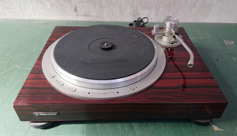 パイオニア Pioneer PL-30L アナログプレーヤー