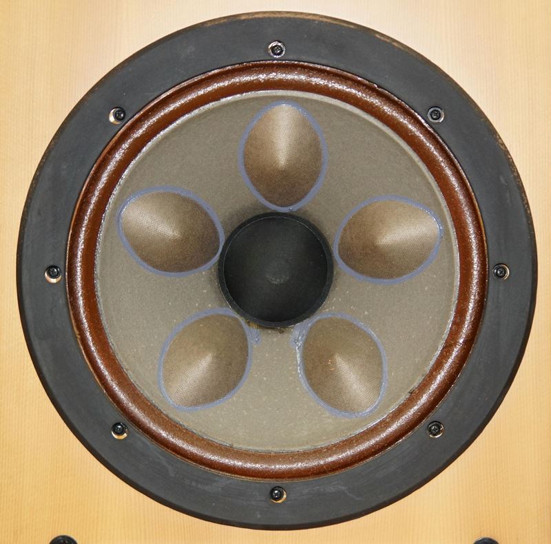 ビクター VICTOR SX-7 スピーカー