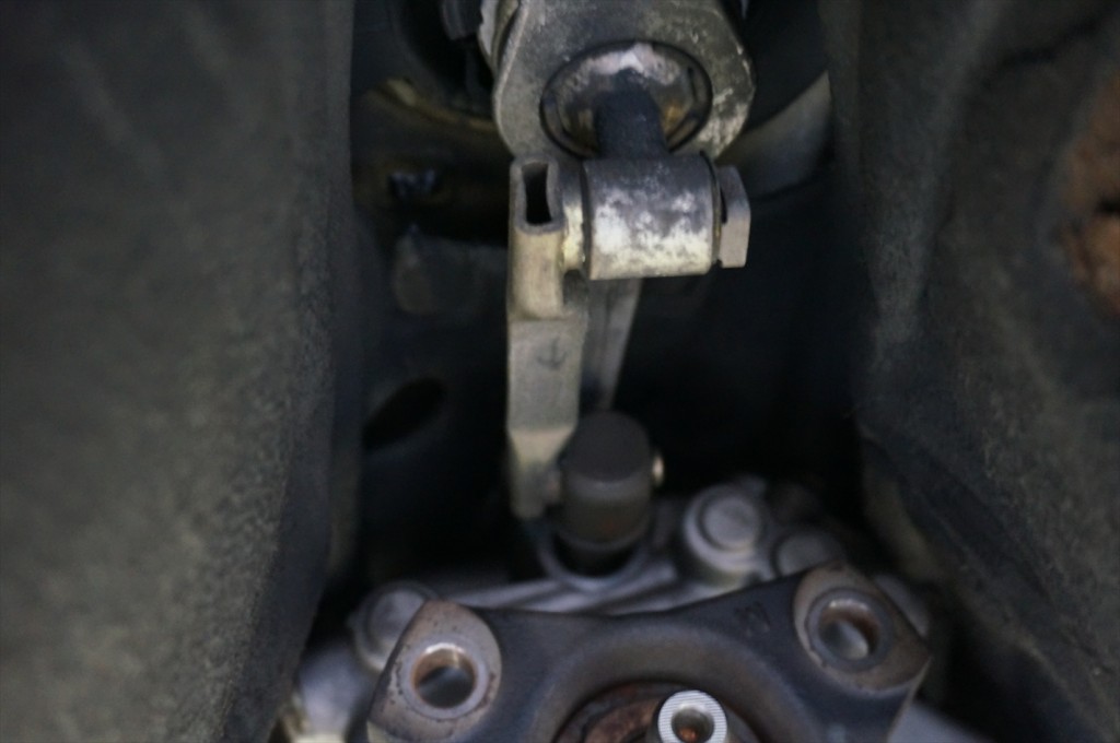 E36 M3C Limousine】クラッチ・フライホイール交換【110,000km