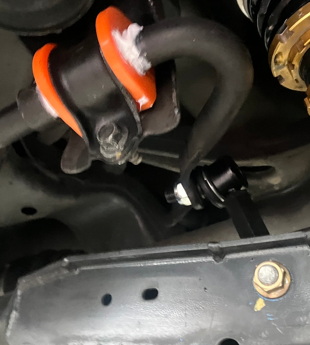 スタビライザーブッシュ リア (SB7シリーズ） – AVO TURBOWORLD JAPAN