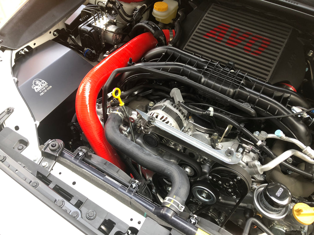 シリコン インテークパイプ (LEVOGE ＆ WRX S4) – AVO TURBOWORLD