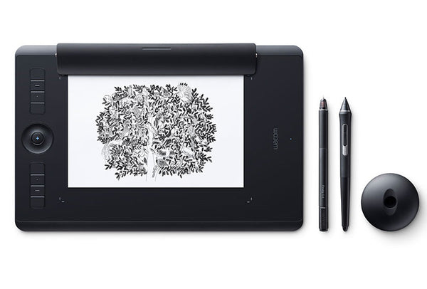 PTH-660/K1-CX: Intuos Pro Medium Paper Edition – Avit Digital