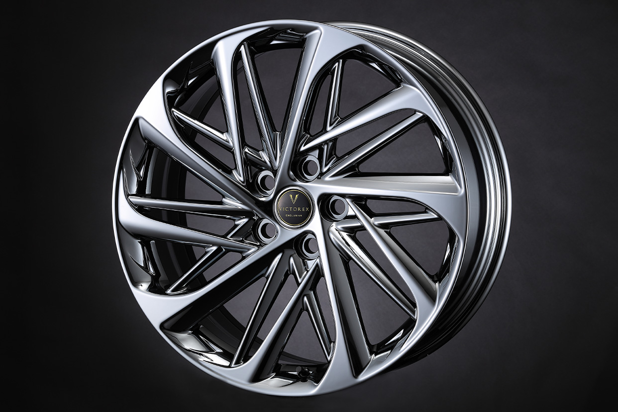 VICTOREX / AX77【アルミホイール】