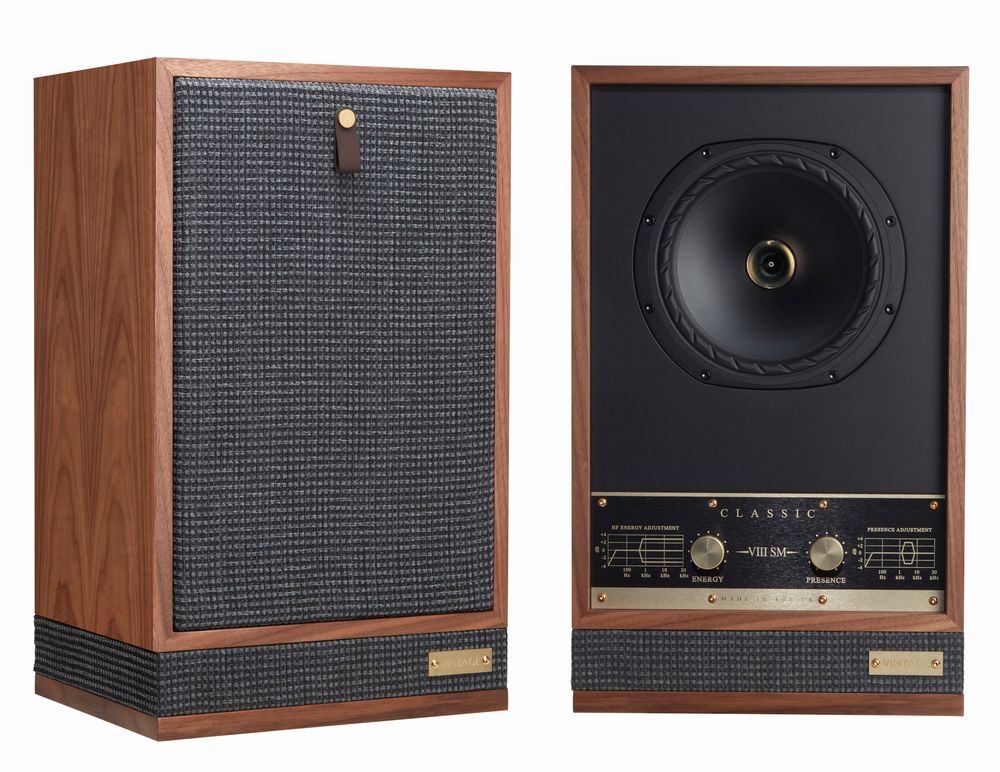 VINTAGE CLASSIC VIII SM | AXISS