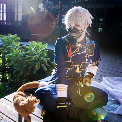 刀剣乱舞 打刀男士 鳴狐 コスプレ衣装|通販:BUYCOS.COM