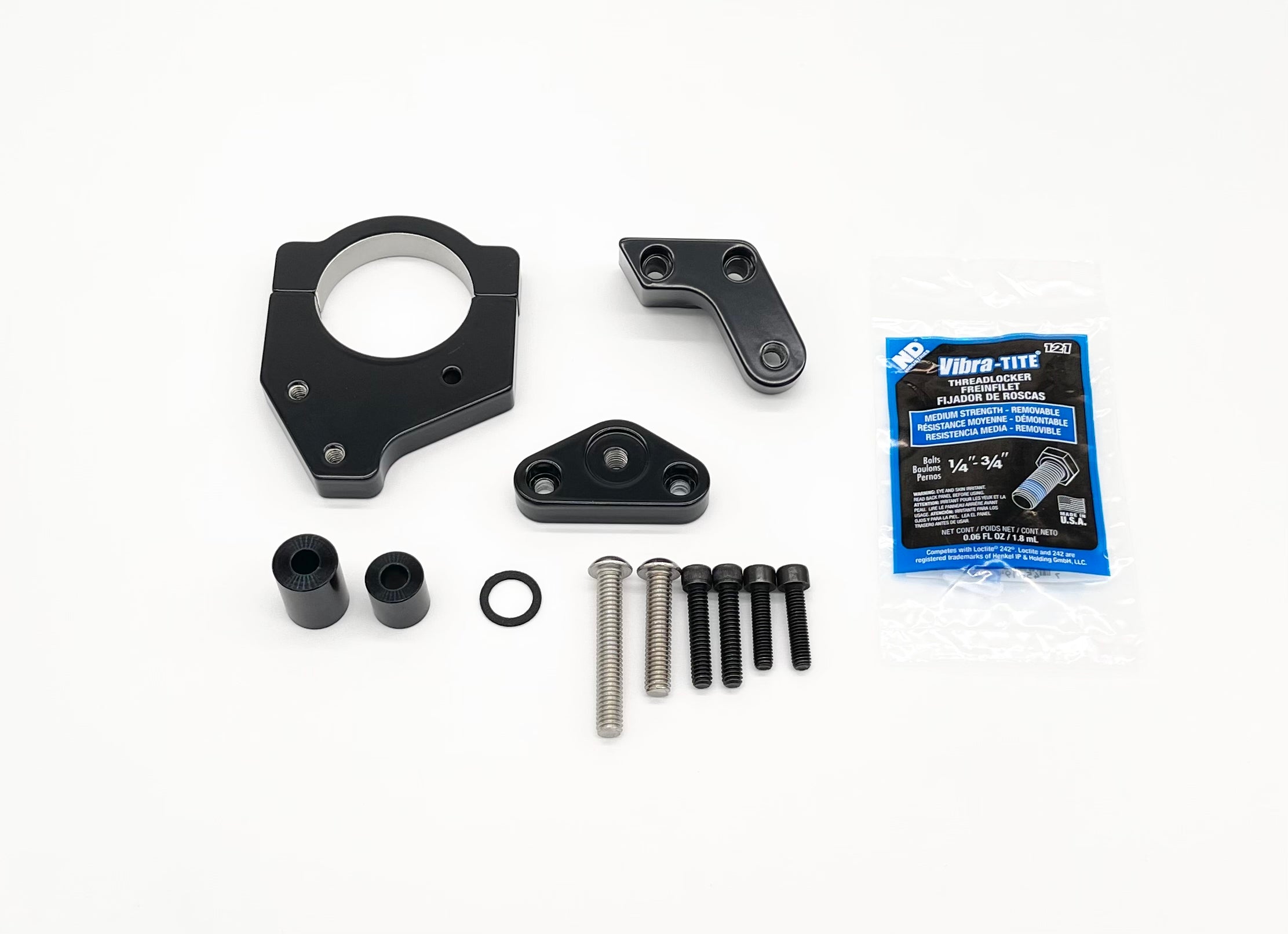 Kawasaki Ninja H2 SX Ohlins Steering Damper Mount Kit – BAM
