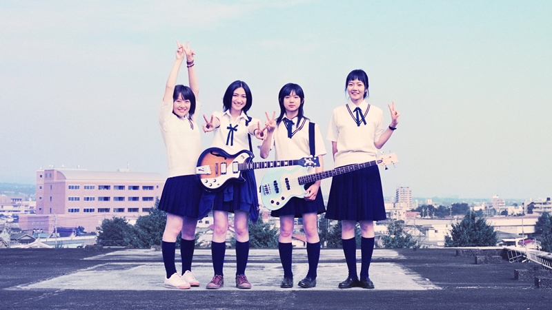 リンダ リンダ リンダ』は“バンドバトル”映画だった!?【4K版公開記念