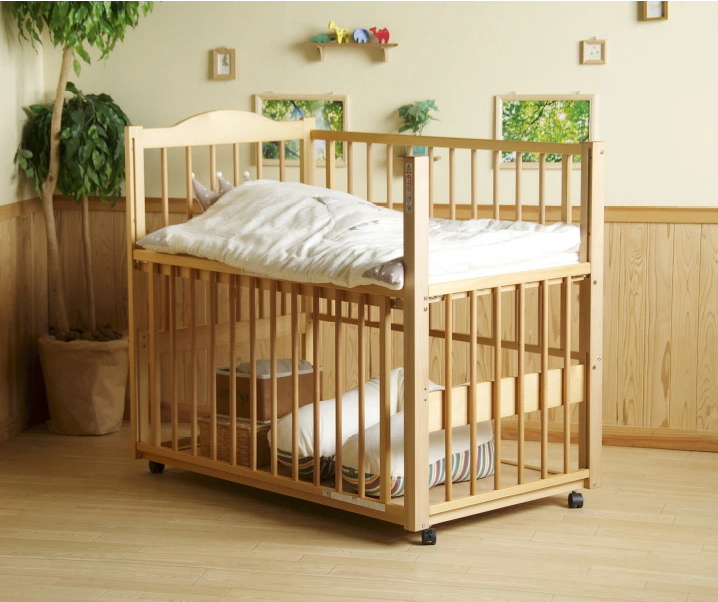 ベビーベッド国産メーカーの紹介｜日本ベビーベッド工業会