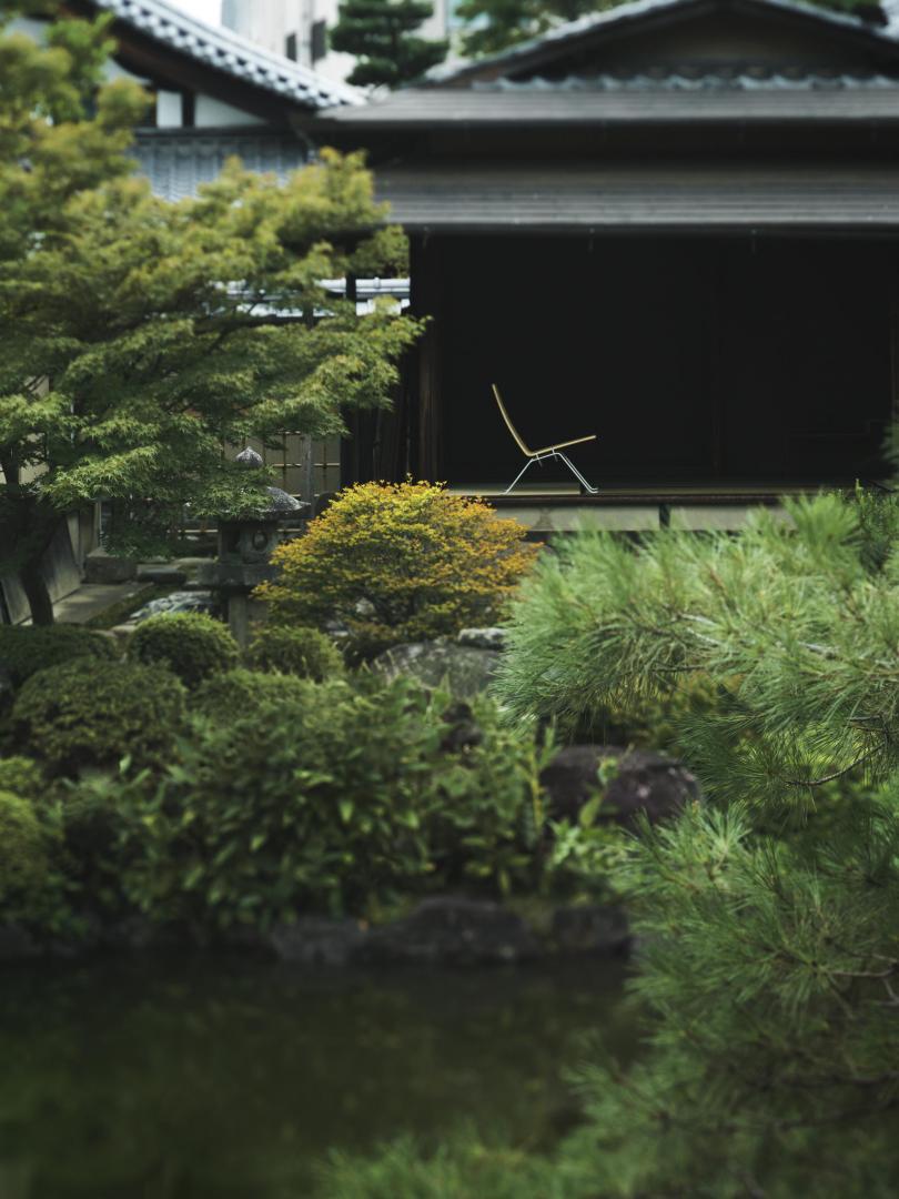 POUL KJÆRHOLM 共鳴する日本の美意識 | Works | BACH