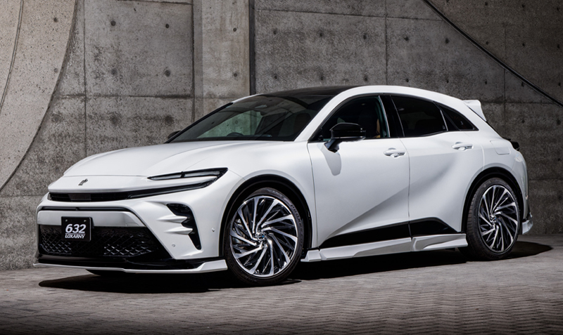 BADX LOXARNY TEMPEST TURBINE VX｜ロクサーニ テンペストタービンVX