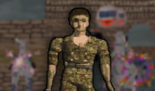 Death Crimson - Bad Game Hall of Fame