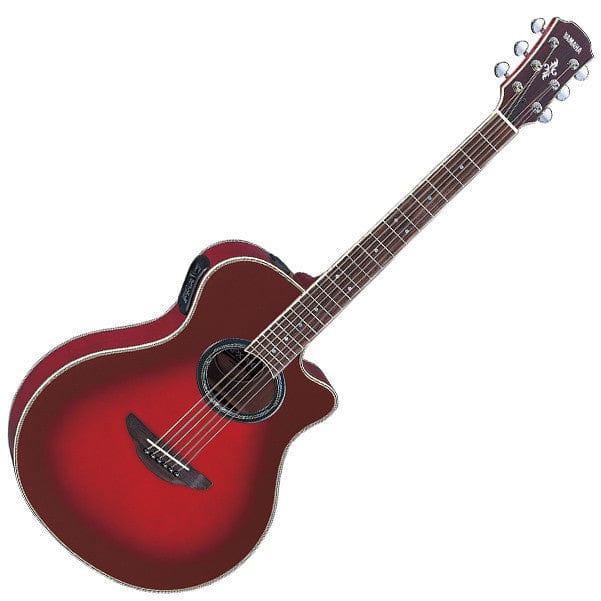 Yamaha APX700 Thinline Electro Acoustic Guitar – BAJAAO.COM