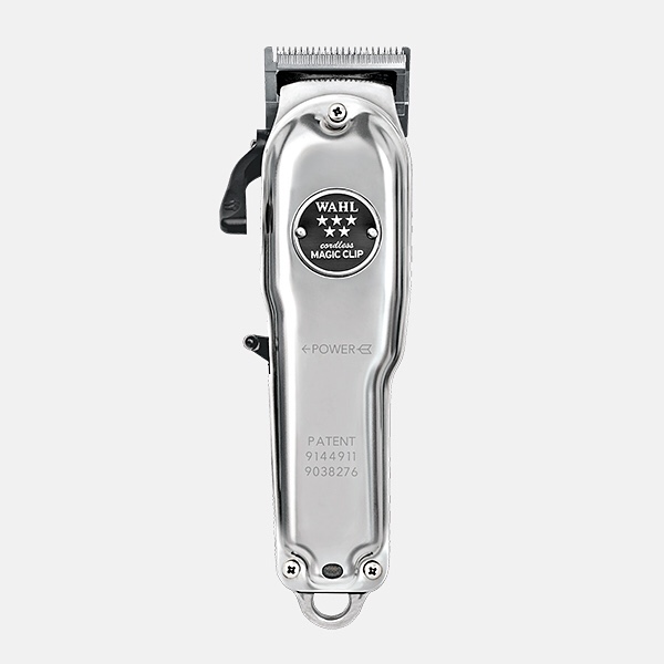 完全紹介！WAHL マジッククリップ “Metal Edition”の基本概要 部品から