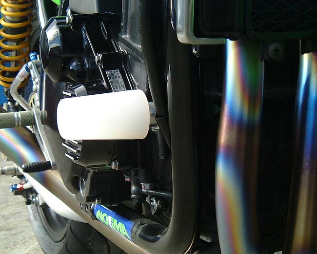 クラッシュプロテクター