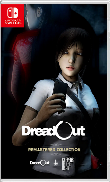 DreadOut Remastered Collection Switch – Bazaar-Bazaar.com