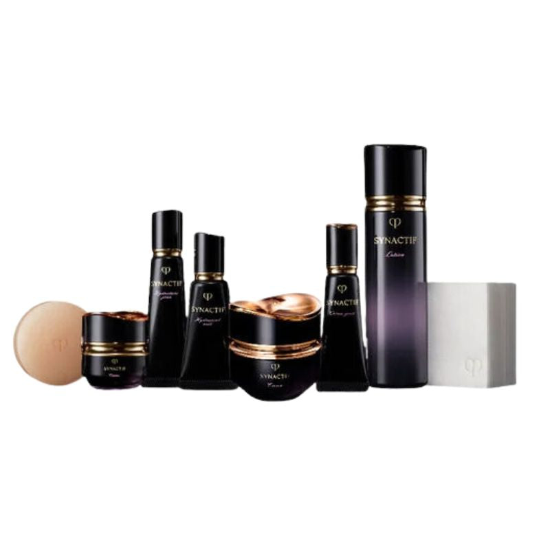 Clé de Peau Beauté Synactif Total Lux Firm Set | Beauty Court