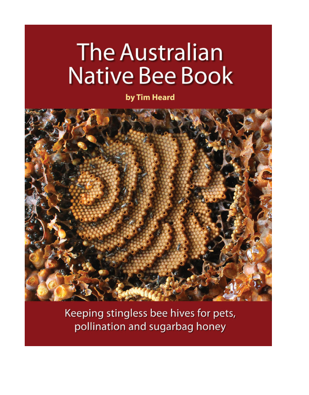 Buy now The Australian Native Bee Book | Beekeeping Gear