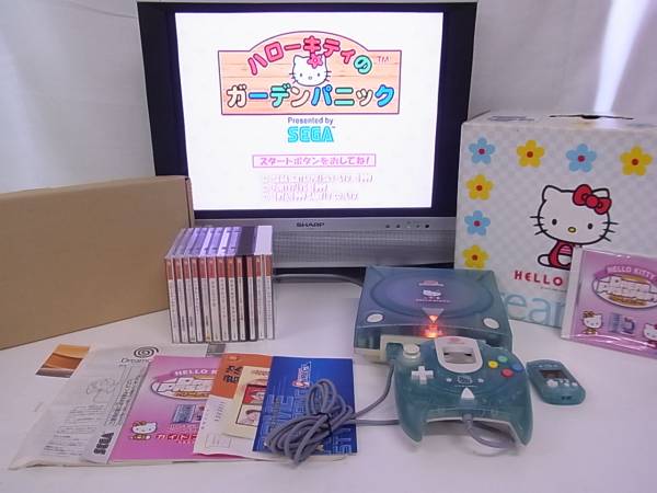 セガサターン・ドリームキャスト買取り｜BEEP